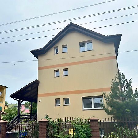 Pokoje Teligi 4 Pokoj 9 Swinemünde Exterior foto