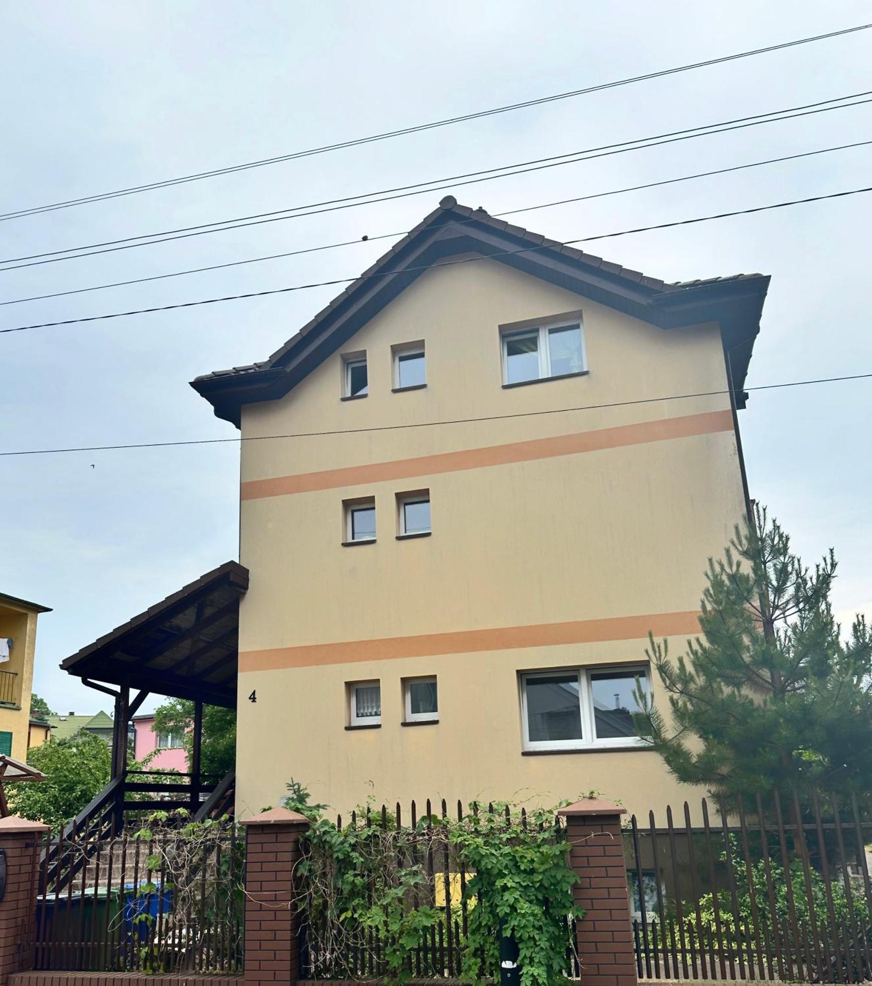Pokoje Teligi 4 Pokoj 9 Swinemünde Exterior foto